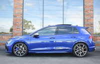 USED 2023 23 VOLKSWAGEN GOLF 2.0 TSI R Hatchback 5dr Petrol DSG 4Motion Euro 6 (s/s) (320 ps) PAN ROOF / PERFORMANCE PACK
