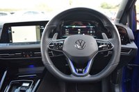 USED 2023 23 VOLKSWAGEN GOLF 2.0 TSI R Hatchback 5dr Petrol DSG 4Motion Euro 6 (s/s) (320 ps) PAN ROOF / PERFORMANCE PACK