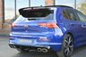 USED 2023 23 VOLKSWAGEN GOLF 2.0 TSI R Hatchback 5dr Petrol DSG 4Motion Euro 6 (s/s) (320 ps) PAN ROOF / PERFORMANCE PACK