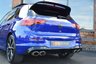 USED 2023 23 VOLKSWAGEN GOLF 2.0 TSI R Hatchback 5dr Petrol DSG 4Motion Euro 6 (s/s) (320 ps) PAN ROOF / PERFORMANCE PACK
