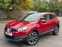 USED 2011 11 NISSAN QASHQAI 1.6 N-TEC 5d 117 BHP 