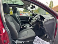 USED 2011 11 NISSAN QASHQAI 1.6 N-TEC 5d 117 BHP 