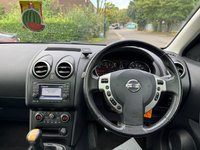 USED 2011 11 NISSAN QASHQAI 1.6 N-TEC 5d 117 BHP 