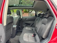 USED 2011 11 NISSAN QASHQAI 1.6 N-TEC 5d 117 BHP 