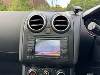USED 2011 11 NISSAN QASHQAI 1.6 N-TEC 5d 117 BHP 