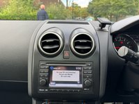 USED 2011 11 NISSAN QASHQAI 1.6 N-TEC 5d 117 BHP 