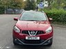 USED 2011 11 NISSAN QASHQAI 1.6 N-TEC 5d 117 BHP 