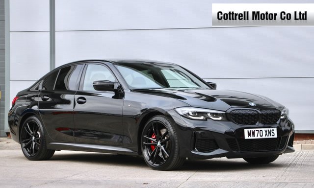 2021 70 BMW 3 Series 3.0 M340i MHT Saloon 4dr Petrol Hybrid Auto xDrive Euro 6 (s/s) (374 ps)