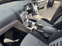 USED 2009 59 FORD FOCUS 1.6 ZETEC TDCI 5d 107 BHP 