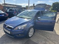 USED 2009 59 FORD FOCUS 1.6 ZETEC TDCI 5d 107 BHP 