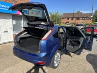 USED 2009 59 FORD FOCUS 1.6 ZETEC TDCI 5d 107 BHP 