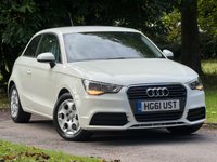 USED 2011 61 AUDI A1 1.6 TDI SE Hatchback 3dr Diesel Manual Euro 5 (s/s) (105 ps) 