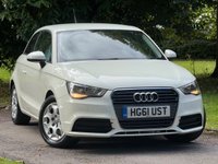USED 2011 61 AUDI A1 1.6 TDI SE Hatchback 3dr Diesel Manual Euro 5 (s/s) (105 ps) 
