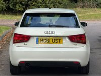 USED 2011 61 AUDI A1 1.6 TDI SE Hatchback 3dr Diesel Manual Euro 5 (s/s) (105 ps) 