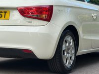 USED 2011 61 AUDI A1 1.6 TDI SE Hatchback 3dr Diesel Manual Euro 5 (s/s) (105 ps) 