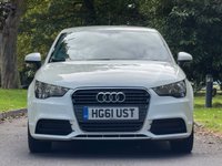 USED 2011 61 AUDI A1 1.6 TDI SE Hatchback 3dr Diesel Manual Euro 5 (s/s) (105 ps) 