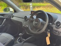 USED 2011 61 AUDI A1 1.6 TDI SE Hatchback 3dr Diesel Manual Euro 5 (s/s) (105 ps) 