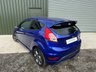 USED 2016 16 FORD FIESTA 1.6T EcoBoost ST-3 Hatchback 3dr Petrol Manual Euro 6 (182 ps) 