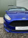 USED 2016 16 FORD FIESTA 1.6T EcoBoost ST-3 Hatchback 3dr Petrol Manual Euro 6 (182 ps) 