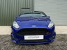 USED 2016 16 FORD FIESTA 1.6T EcoBoost ST-3 Hatchback 3dr Petrol Manual Euro 6 (182 ps) 