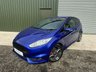 USED 2016 16 FORD FIESTA 1.6T EcoBoost ST-3 Hatchback 3dr Petrol Manual Euro 6 (182 ps) 