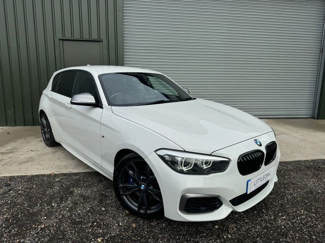 2019 19 BMW 1 Series 3.0 M140i GPF Shadow Edition Hatchback 5dr Petrol Auto Euro 6 (s/s) (340 ps)