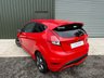 USED 2014 M FORD FIESTA 1.6T EcoBoost ST-3 Hatchback 3dr Petrol Manual Euro 5 (s/s) (182 ps) 