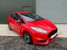 USED 2014 M FORD FIESTA 1.6T EcoBoost ST-3 Hatchback 3dr Petrol Manual Euro 5 (s/s) (182 ps) 