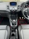 USED 2014 M FORD FIESTA 1.6T EcoBoost ST-3 Hatchback 3dr Petrol Manual Euro 5 (s/s) (182 ps) 