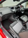 USED 2014 M FORD FIESTA 1.6T EcoBoost ST-3 Hatchback 3dr Petrol Manual Euro 5 (s/s) (182 ps) 