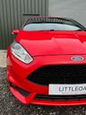 USED 2014 M FORD FIESTA 1.6T EcoBoost ST-3 Hatchback 3dr Petrol Manual Euro 5 (s/s) (182 ps) 