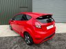 USED 2014 M FORD FIESTA 1.6T EcoBoost ST-3 Hatchback 3dr Petrol Manual Euro 5 (s/s) (182 ps) 