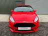 USED 2014 M FORD FIESTA 1.6T EcoBoost ST-3 Hatchback 3dr Petrol Manual Euro 5 (s/s) (182 ps) 