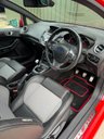 USED 2014 M FORD FIESTA 1.6T EcoBoost ST-3 Hatchback 3dr Petrol Manual Euro 5 (s/s) (182 ps) 