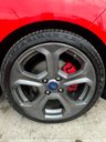USED 2014 M FORD FIESTA 1.6T EcoBoost ST-3 Hatchback 3dr Petrol Manual Euro 5 (s/s) (182 ps) 