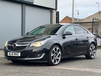 USED 2016 16 VAUXHALL INSIGNIA 2.0 CDTi SRi Nav Hatchback 5dr Diesel Manual Euro 6 (s/s) (170 ps) 