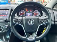 USED 2016 16 VAUXHALL INSIGNIA 2.0 CDTi SRi Nav Hatchback 5dr Diesel Manual Euro 6 (s/s) (170 ps) 