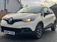 USED 2014 64 RENAULT CAPTUR 1.5 dCi ENERGY Dynamique S MediaNav SUV 5dr Diesel Manual Euro 5 (s/s) (90 ps) 