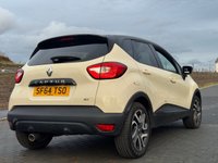 USED 2014 64 RENAULT CAPTUR 1.5 dCi ENERGY Dynamique S MediaNav SUV 5dr Diesel Manual Euro 5 (s/s) (90 ps) 