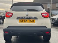 USED 2014 64 RENAULT CAPTUR 1.5 dCi ENERGY Dynamique S MediaNav SUV 5dr Diesel Manual Euro 5 (s/s) (90 ps) 