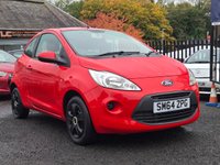 USED 2015 64 FORD KA 1.2 Edge Hatchback 3dr Petrol Manual Euro 5 (s/s) (69 ps) 