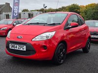 USED 2015 64 FORD KA 1.2 Edge Hatchback 3dr Petrol Manual Euro 5 (s/s) (69 ps) 