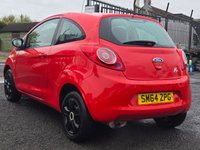 USED 2015 64 FORD KA 1.2 Edge Hatchback 3dr Petrol Manual Euro 5 (s/s) (69 ps) 