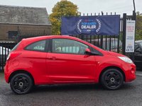 USED 2015 64 FORD KA 1.2 Edge Hatchback 3dr Petrol Manual Euro 5 (s/s) (69 ps) 