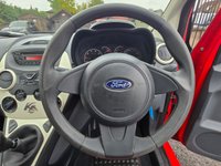 USED 2015 64 FORD KA 1.2 Edge Hatchback 3dr Petrol Manual Euro 5 (s/s) (69 ps) 