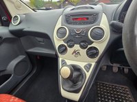 USED 2015 64 FORD KA 1.2 Edge Hatchback 3dr Petrol Manual Euro 5 (s/s) (69 ps) 