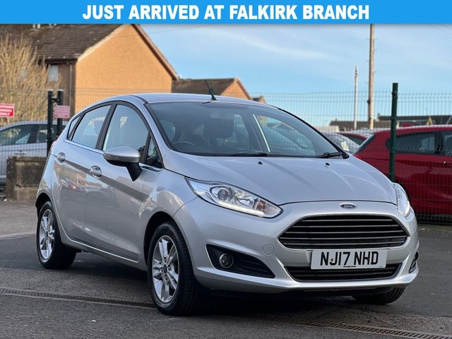 View our Ford Fiesta 1.25 Zetec Hatchback 5dr Petrol Manual Euro 6 (82 ps)