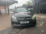 USED 2019 68 MERCEDES-BENZ C-CLASS 1.5 C200 MHEV EQ Boost AMG Line Saloon 4dr Petrol G-Tronic+ Euro 6 (s/s) (198 ps) FULL SERIVES HISTORY from Mercedes