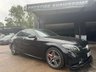 USED 2019 68 MERCEDES-BENZ C-CLASS 1.5 C200 MHEV EQ Boost AMG Line Saloon 4dr Petrol G-Tronic+ Euro 6 (s/s) (198 ps) FULL SERIVES HISTORY from Mercedes