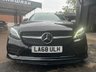 USED 2019 68 MERCEDES-BENZ C-CLASS 1.5 C200 MHEV EQ Boost AMG Line Saloon 4dr Petrol G-Tronic+ Euro 6 (s/s) (198 ps) FULL SERIVES HISTORY from Mercedes
